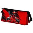 KARACTERMANIA Marvel Deadpool Plus Bad triple pencil case