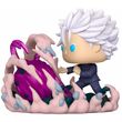 FUNKO POP figure Deluxe Jujutsu Kaisen Satoru Goju