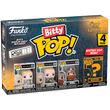 FUNKO Assorted Blister 4 figures Bitty POP The Lord of the Rings
