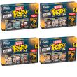 FUNKO Assorted Blister 4 figures Bitty POP The Lord of the Rings