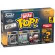 FUNKO Assorted Blister 4 figures Bitty POP The Lord of the Rings
