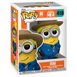 FUNKO POP figure Despicable Me 4 RM Minion
