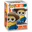 FUNKO POP figure Despicable Me 4 V Minion