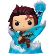 FUNKO POP figure Demon Slayer Kimetsu no Yaiba Tanjiro Kamado Exclusive