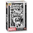 FUNKO POP figure Comic Covers Marvel Captain America