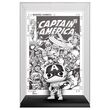 FUNKO POP figure Comic Covers Marvel Captain America