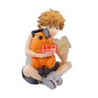 BANPRESTO Chainsaw Man Break Time Denji & Pochita figure 7cm