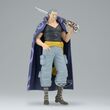 BANPRESTO One Piece The Grandline Series Benn Beckman figure 17cm