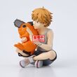 BANPRESTO Chainsaw Man Break Time Denji & Pochita figure 7cm