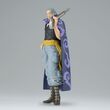 BANPRESTO One Piece The Grandline Series Benn Beckman figure 17cm