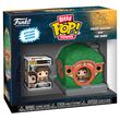 FUNKO Bitty POP figure Town The Lord of the Rings Frodo Baggins and the Shire