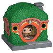 FUNKO Bitty POP figure Town The Lord of the Rings Frodo Baggins and the Shire