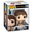 FUNKO Bitty POP figure Town The Lord of the Rings Frodo Baggins and the Shire