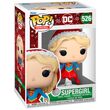FUNKO POP figure DC Comics Supergirl Holiday