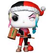 FUNKO POP figure DC Comics Harley Quinn Holiday