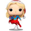 FUNKO POP figure DC Comics Supergirl Holiday