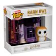 FUNKO Bitty POP figure Deluxe Harry Potter Barn Owl