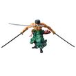 BANPRESTO One Piece Roronoa Zoro Grandista figure 23cm