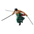 BANPRESTO One Piece Roronoa Zoro Grandista figure 23cm