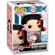 FUNKO POP figure Demon Slayer Kimetsu no Yaiba Nezuko Kamado Exclusive