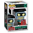 FUNKO POP figure Futurama Matador Bender