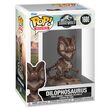 FUNKO POP figure Jurassic World Dilophosaurus