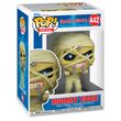 FUNKO POP figure Rocks Iron Maiden Eddie Mummy