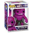FUNKO POP figure Marvel What IF Happy The Freak Hogan
