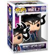 FUNKO POP figure Marvel What IF Infinity Captain Carter