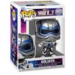 FUNKO POP figure Marvel What IF Goliath