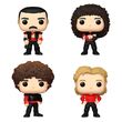 FUNKO POP pack 4 figures Queen