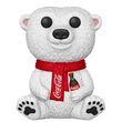 FUNKO POP figure Coca-Cola Polar Bear Exclusive