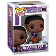 FUNKO POP figure NBA Sacramento Kings De Aaron Fox