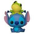 FUNKO POP figure Disney Lilo & Stitch - Stitch with Frog Exclusive