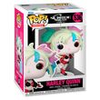 FUNKO POP figure DC Comics Suicide Squad Isekai Harley Quinn