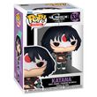 FUNKO POP figure DC Comics Suicide Squad Isekai Katana