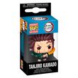 FUNKO Pocket POP Keychain Demon Slayer Kimetsu no Yaiba Tanjiro Kamado