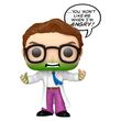 FUNKO POP figure Marvel Bruce Banner Hulk