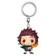FUNKO Pocket POP Keychain Demon Slayer Kimetsu no Yaiba Tanjiro Kamado