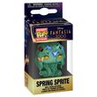 FUNKO Pocket POP Keychain Pocket Disney Fantasy 2000 Spring Sprite
