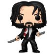 FUNKO POP figure John Wick with Dual Knives