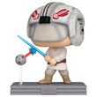FUNKO POP figure Star Wars Luke Skywalker with Remote