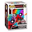 FUNKO POP figure Marvel Deadpool 30th Birthday Hat Deadpool Exclusive