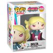FUNKO POP figure Boruto Naruto Next Generations Delta