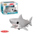 FUNKO POP figure Jaws Diving tank 15cm
