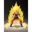 TAMASHII NATIONS Dragon Ball Z Son Goku Super Saiyan 3 SH Figuarts figure 16cm