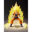 TAMASHII NATIONS Dragon Ball Z Son Goku Super Saiyan 3 SH Figuarts figure 16cm