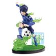 BANPRESTO Blue Lock Arguments for Existence Yoichi Isagi Ichibansho figure 14cm