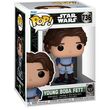 FUNKO POP figure Star Wars Young Boba Fett