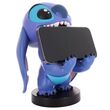 EXQUISITE GAMING Disney Smiley Stitch clamping bracket Cable guy 20cm